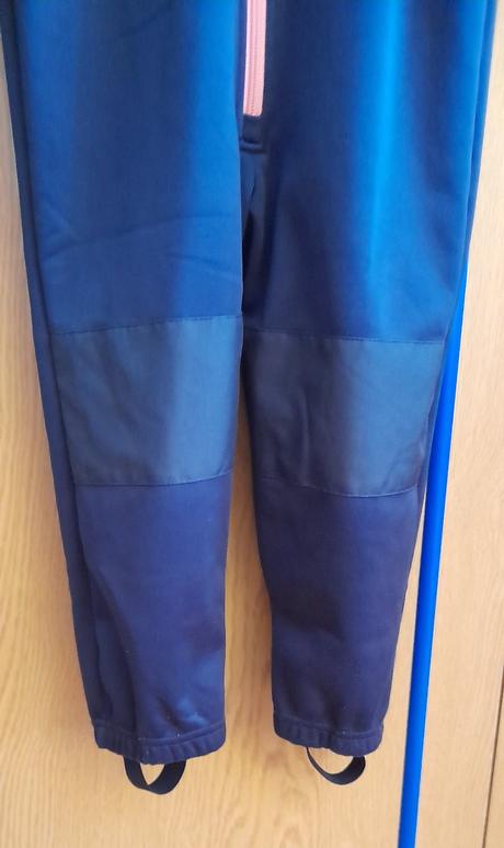 Softsheelový overal lupilu v.110/116, lupilu,110