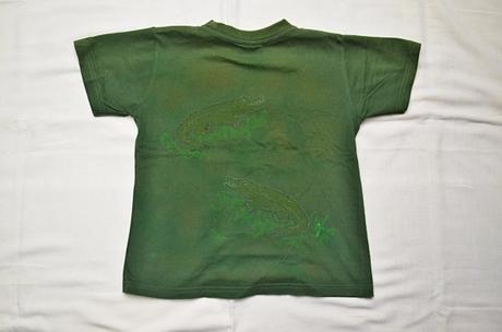 Tričko krokodýl, 128