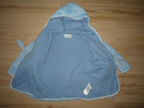 Župan podšitý bavlnou, early days,80