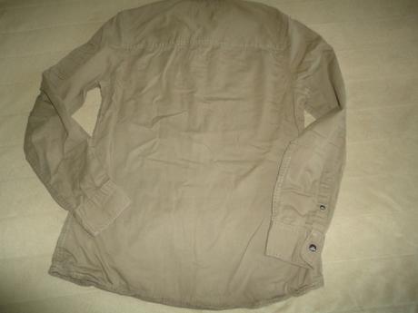 Frajerská košile cropp slim fit, vel. s/m, m