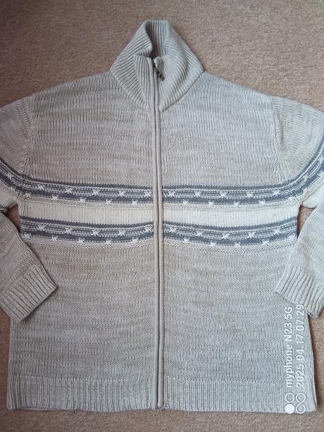 Svetr zn."the true design" vel."xl", xl