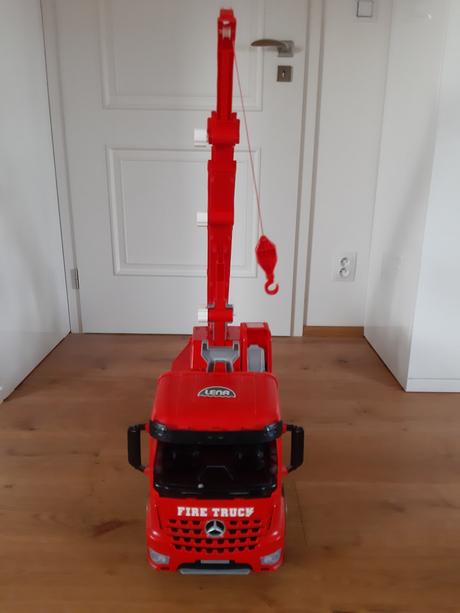 Lena autojeřáb velký,