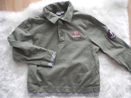 Triko s dlouhým rukávem, alive,128