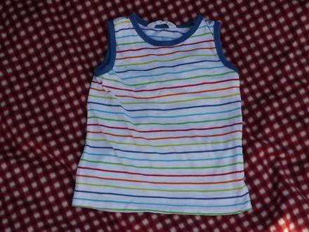 Tilko s pruhy, h&m,98
