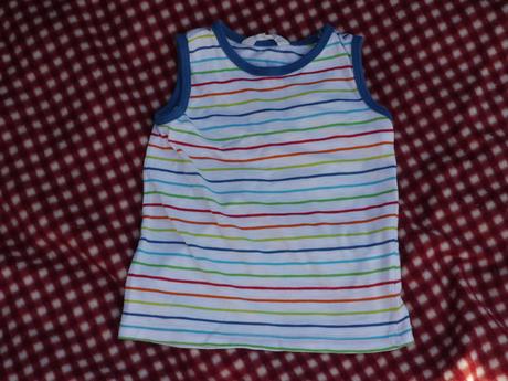 Tilko s pruhy, h&m,98