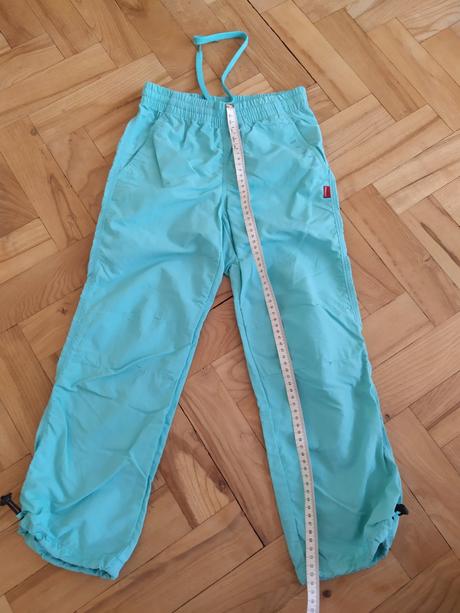 Šusťákové kalhoty, s.a.m.,122