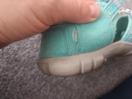 Sportovní obuv léto, keen,35
