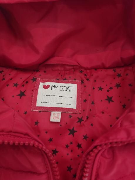 Krásná zimní bunda, 152