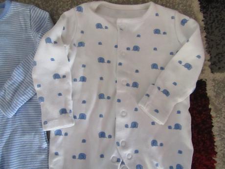 3 x bavlněný overal vel.62- zn.f & f, f&f,62