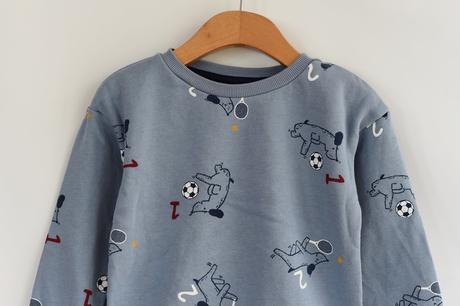 Mikina vel. 24 - 36m, primark,98