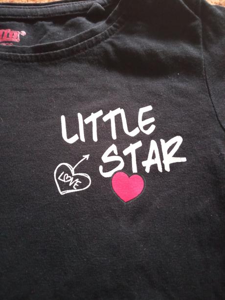 10x dívčí triko., lupilu,98