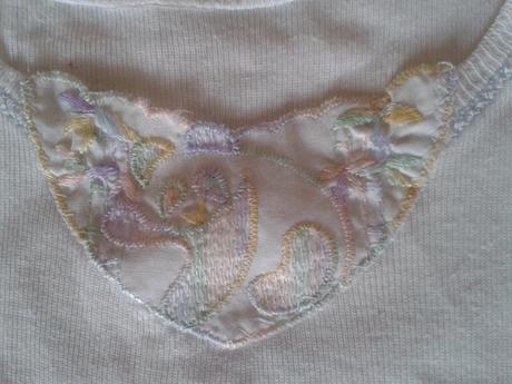 Košilka spodní dívčí vel. 110 , 110