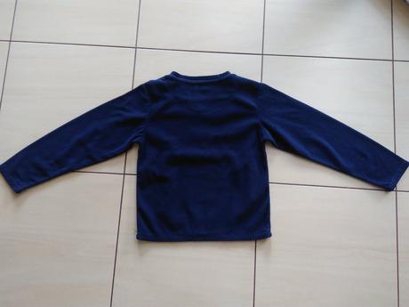Fleesová mikina,primark,vel 140/146 (psaná 152), primark,140