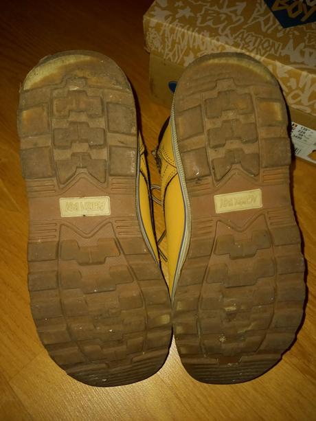 Kotníkové boty action boy, 36