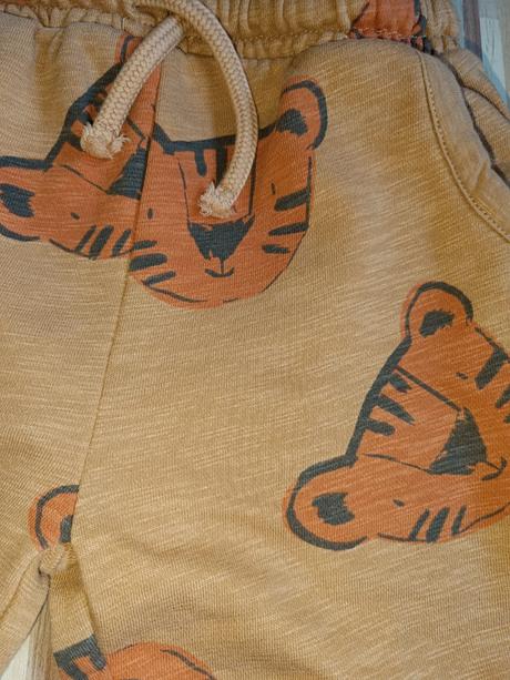 Kraťase s tygry 116 george, george,116