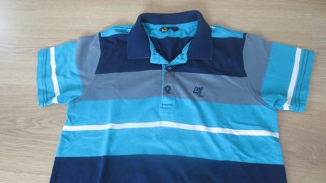 Triko/tričko s límečkem - polokošile 140/146, lewro,140