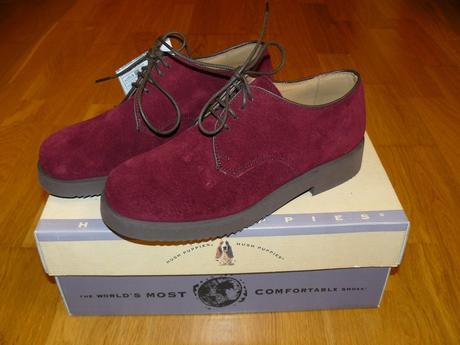 Nové boty hush puppies s membránou vel. 36, hush puppies,36