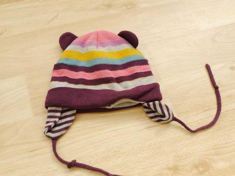 Barevna cepice - natahovaci vel. 86-116, h&m,86