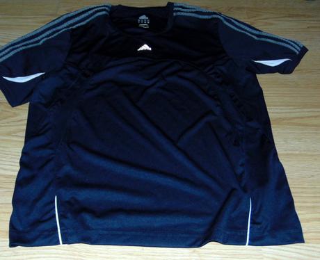 Sportovní tričko, adidas,l