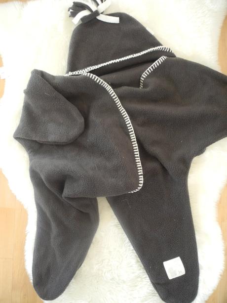 Fleesová zavinovačka, 