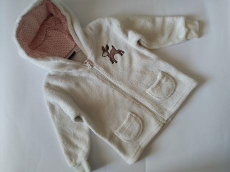 Chlupatková mikinka, lupilu,92