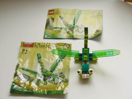 Lego 41550 - mixels serie 6 slusho,