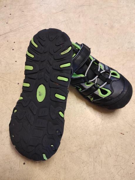 Sandálky umbro vel. 34, 34