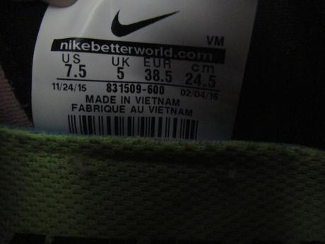Tenisky nike, nike,38