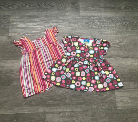 Letní setík, vel. 9-12 měsíců, 68–80