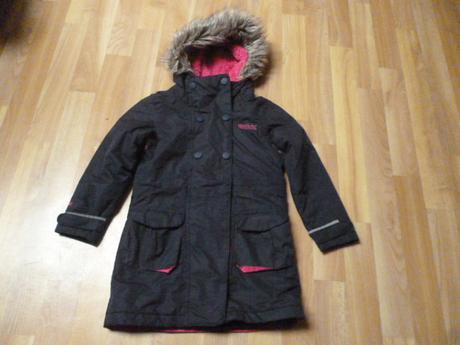 Bunda kabát regatta vel.6-7, regatta,122