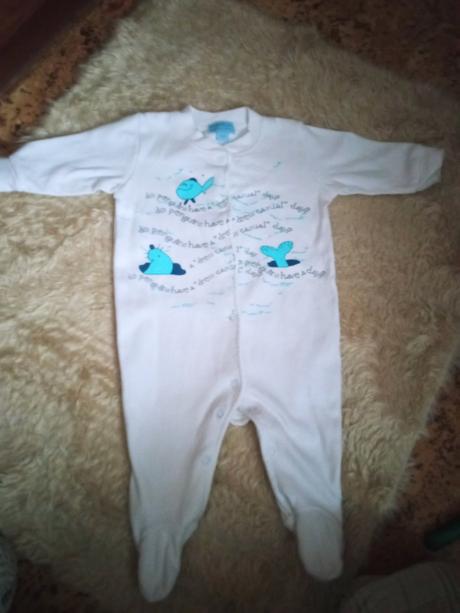 Overálek pro mimi, 68