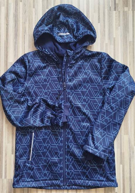 Softshellová bunda, crivit,146