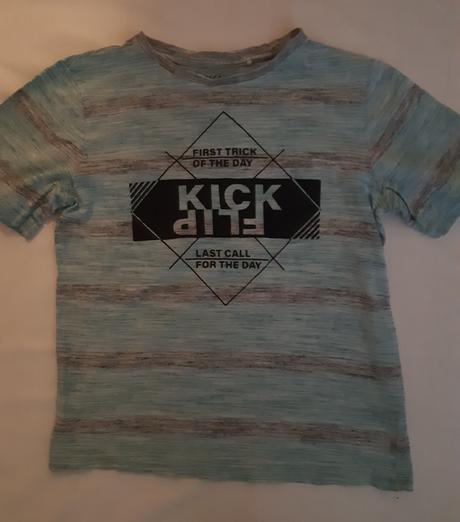 Tričko vel. 134 /140, yigga,134