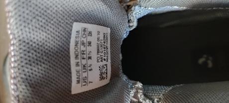 Trekové nepromokavé goretex zn. adidas vel. 38, adidas,38