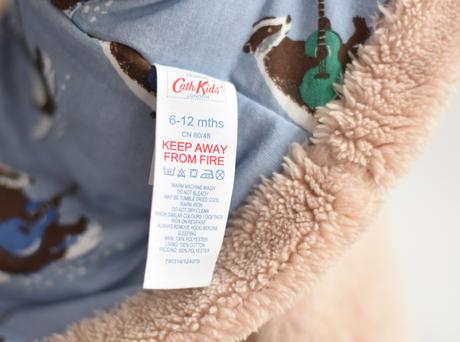 Kabátek vel. 6 - 12 m, 74