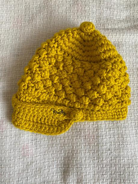 Zimní pletená čepice s kšiltem firefly, obvod 50,5, firefly