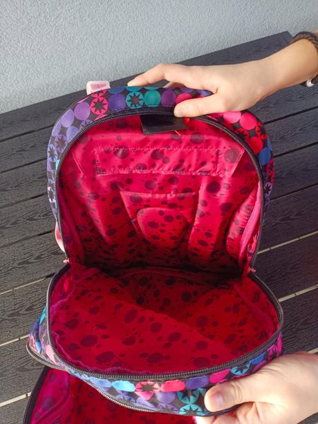 Školní batoh topgal, penál zdarma, 