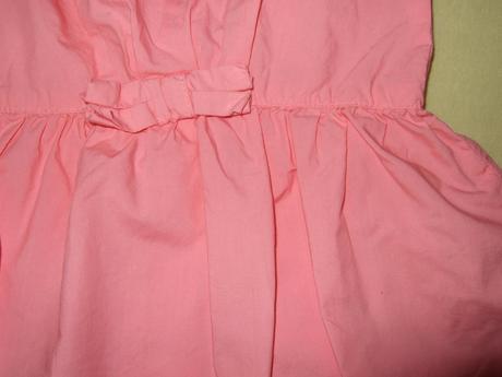 Letní šatičky, benetton,68