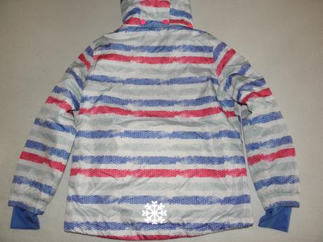 Zimní lyžařská/přechodová bunda crivit vel.134/140, crivit,134