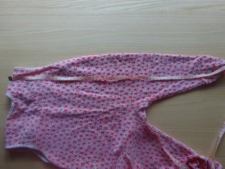 Froté dupačky s hvězdičkami, vel. 80, loana,80