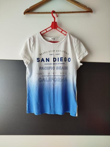 Tričko zn. h&m vel.146, h&m,146