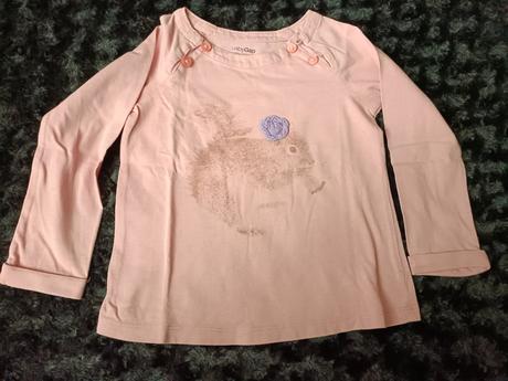 Tričko s veverkou, gap,92