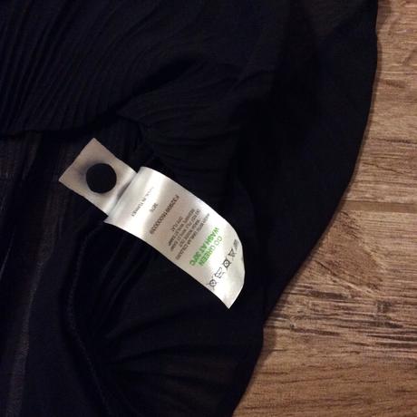 Lehoučká transparentní halenka, papaya,l