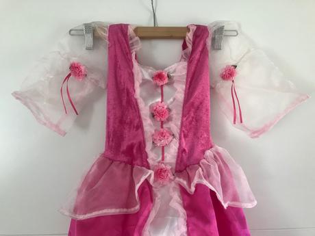 Kostym princezna (růženka),