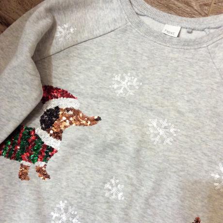 Mikina s pejskem next, next,140