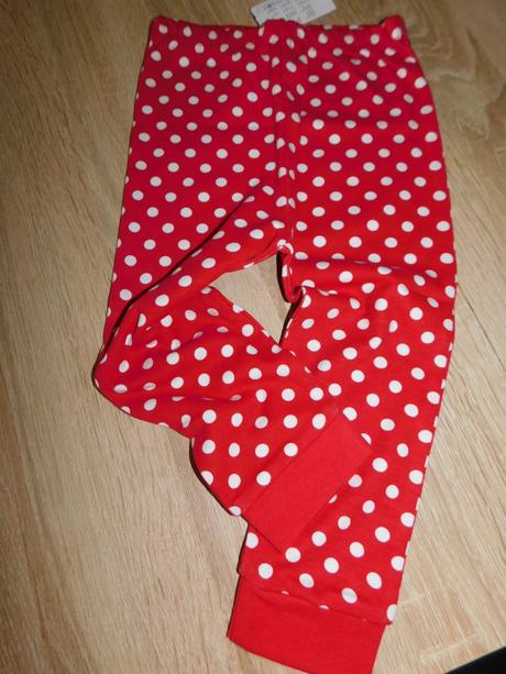 Dívčí dvoudílné pyžamo, george,80