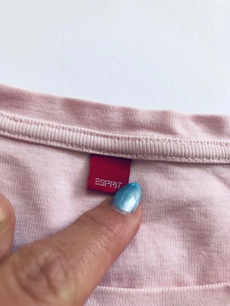 Triko 3/4 rukav esprit - v.s, esprit,s