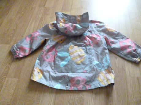 Vosičková bunda next 1,5-3, next,92