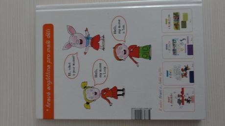 Kniha hraní s angličtinou, 