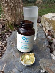 Beggs Omega-3, EPA+DHA